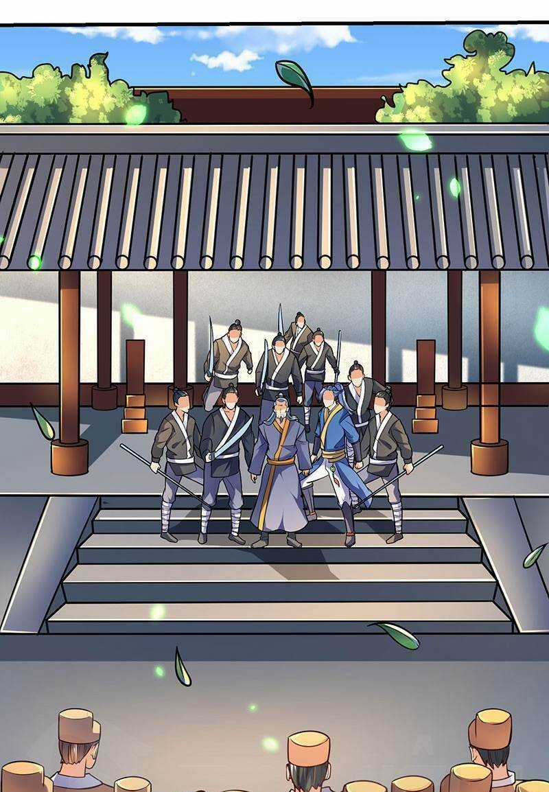 Tối Cường Thăng Cấp Chapter 15 trang 3