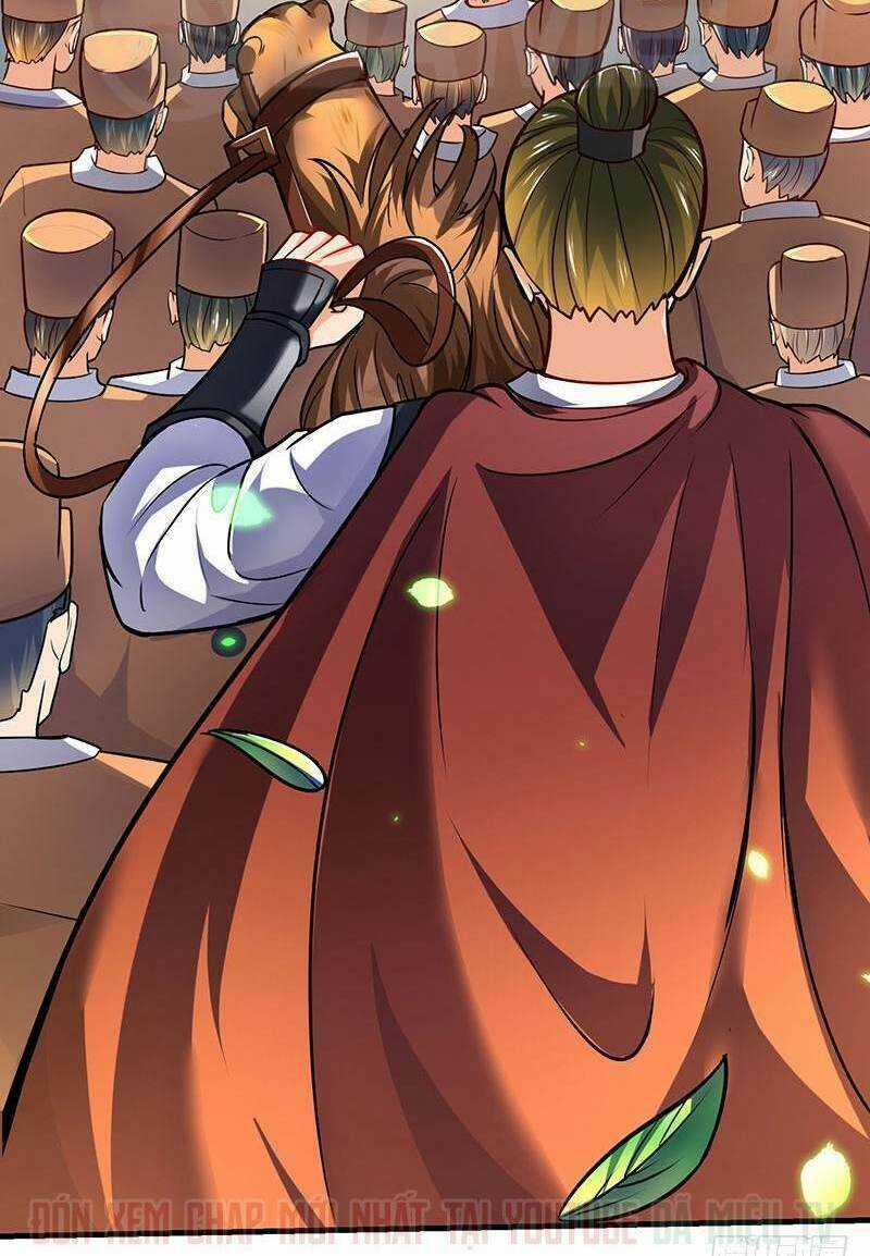 Tối Cường Thăng Cấp Chapter 15 trang 4