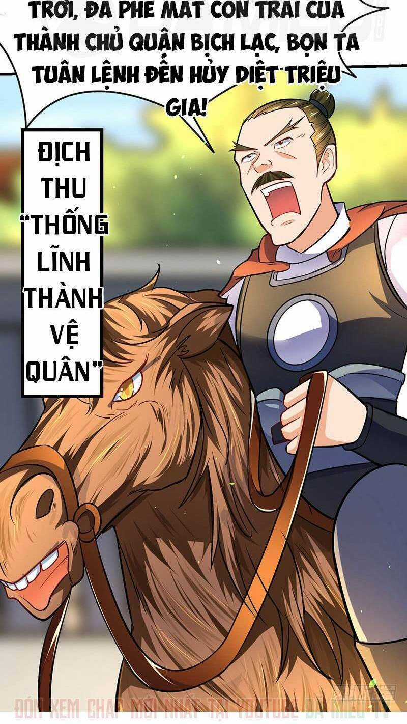 Tối Cường Thăng Cấp Chapter 15 trang 6