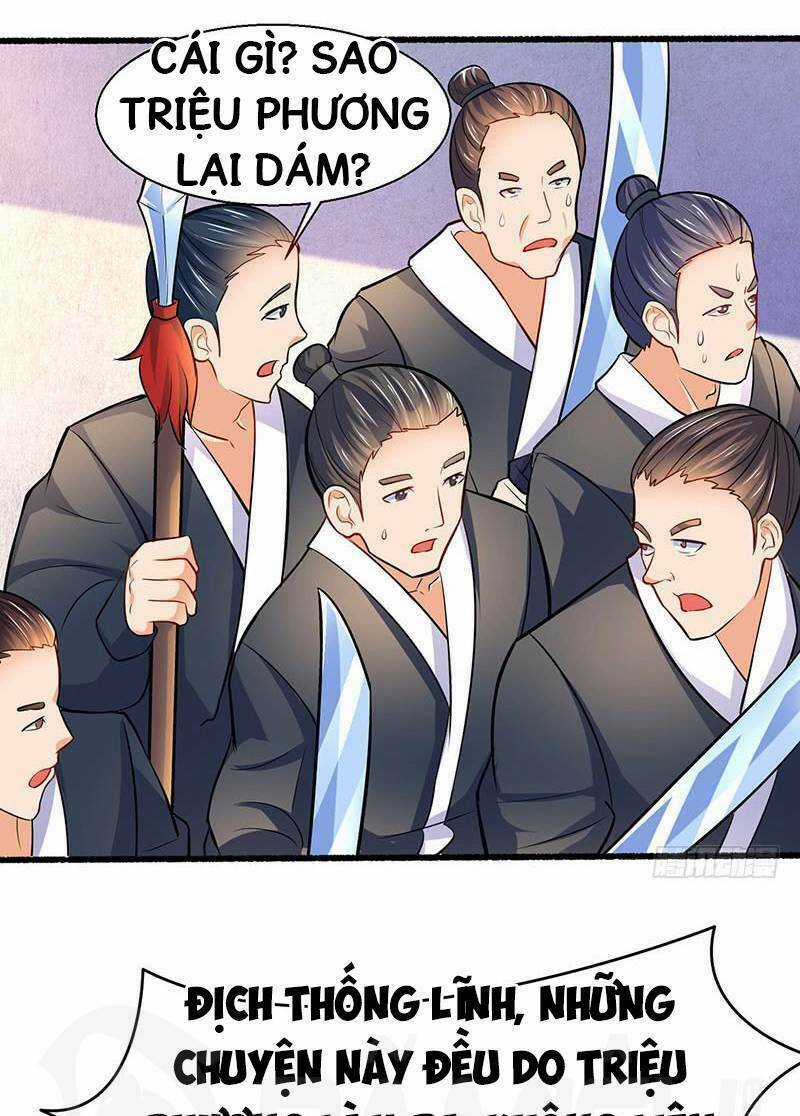 Tối Cường Thăng Cấp Chapter 15 trang 7