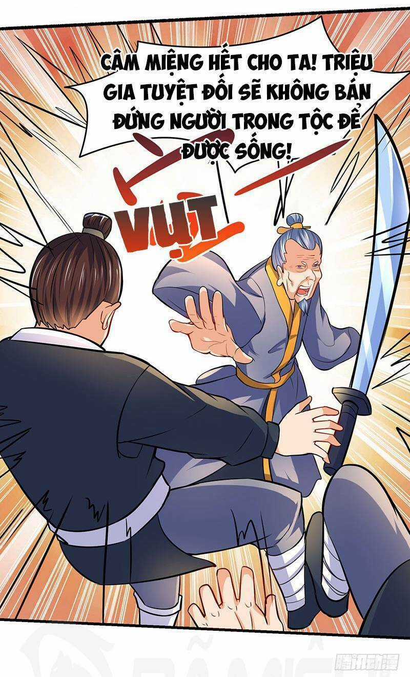 Tối Cường Thăng Cấp Chapter 15 trang 9