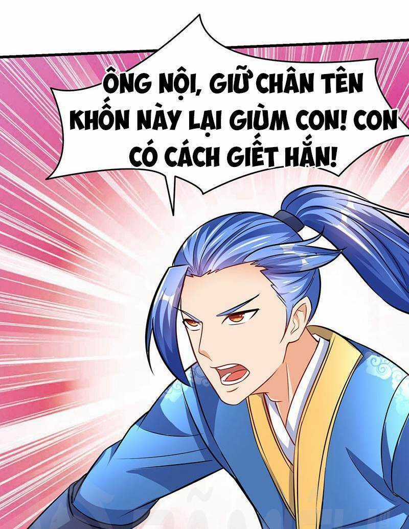 Tối Cường Thăng Cấp Chapter 16 trang 10