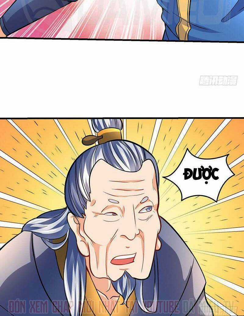 Tối Cường Thăng Cấp Chapter 16 trang 11