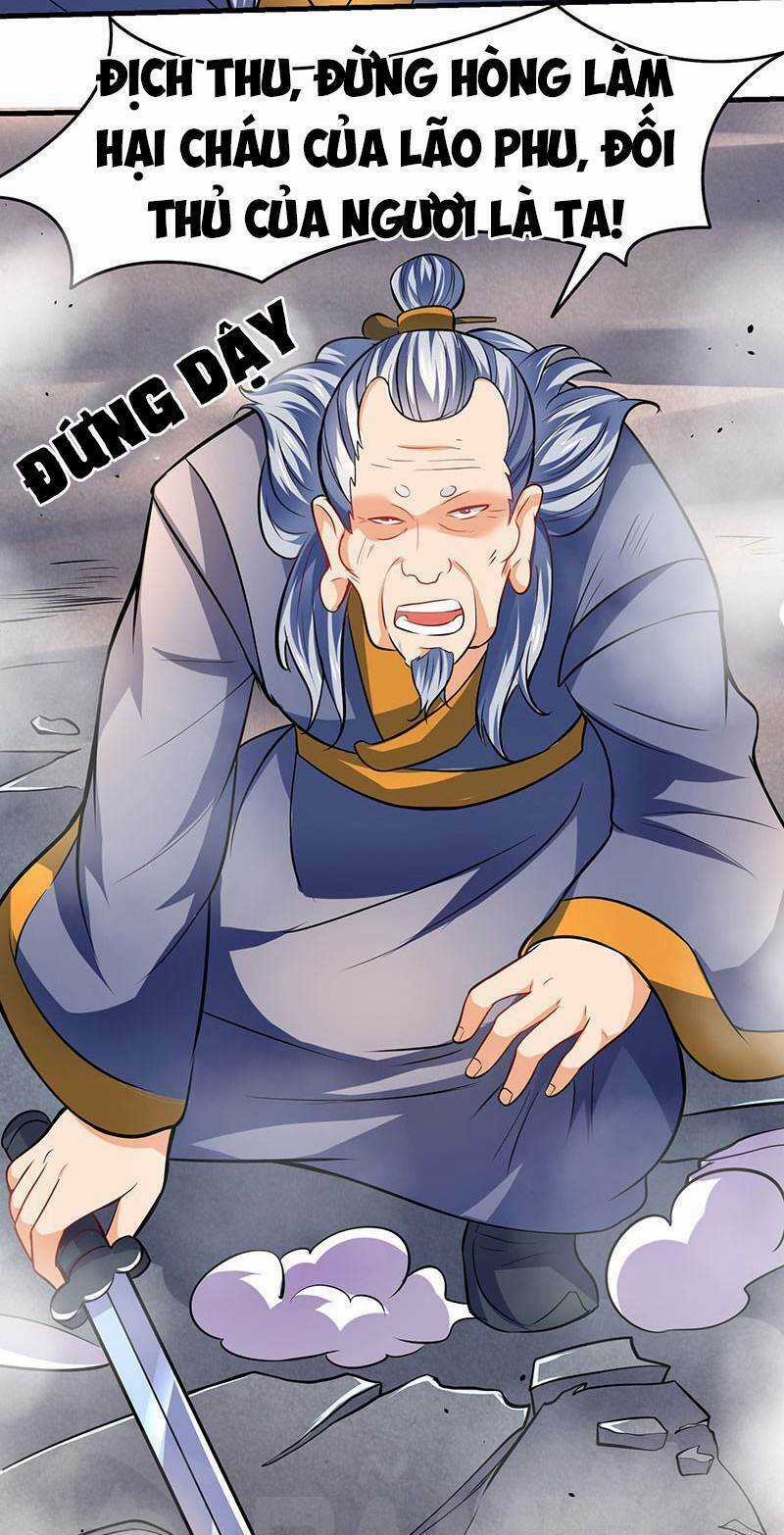 Tối Cường Thăng Cấp Chapter 16 trang 12