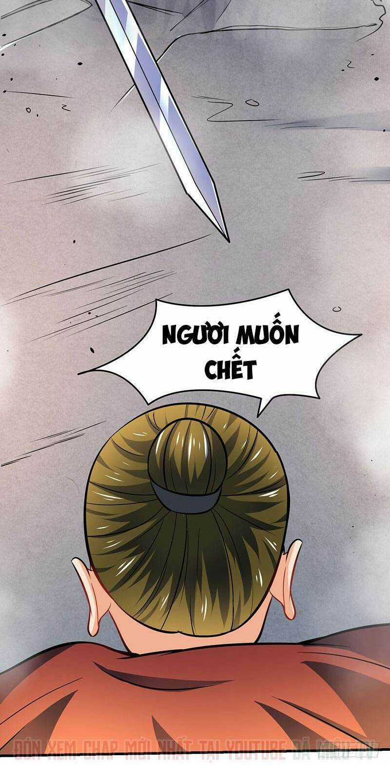 Tối Cường Thăng Cấp Chapter 16 trang 13