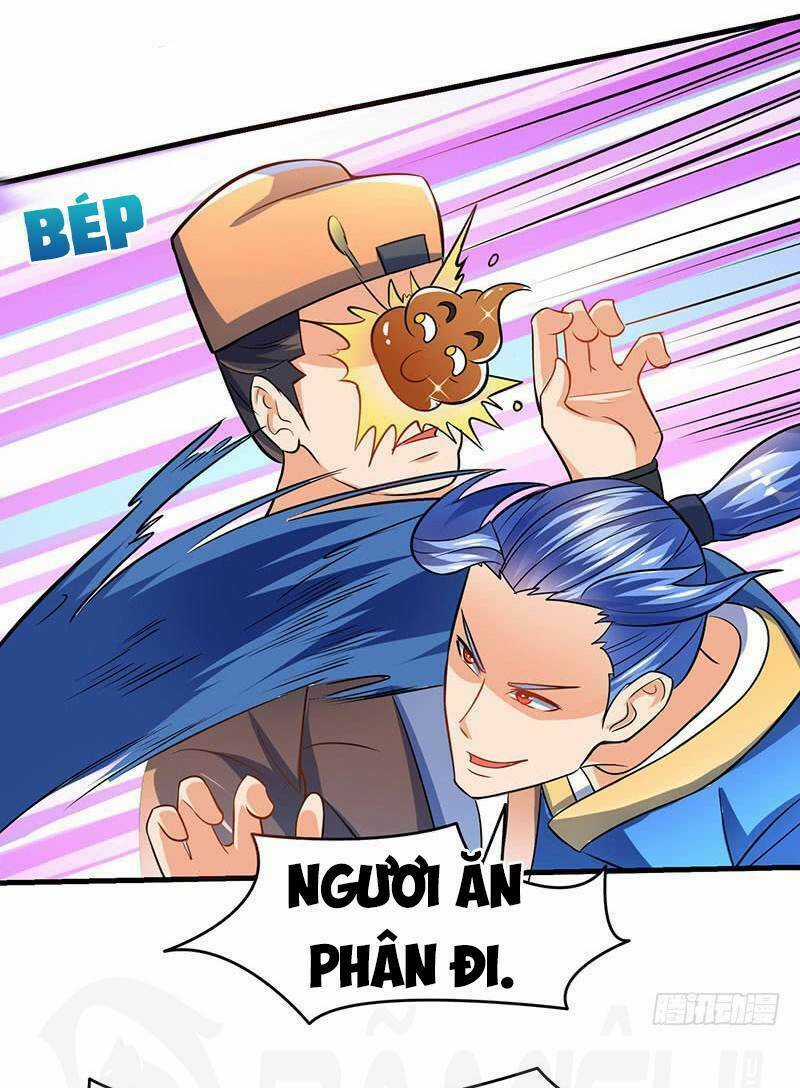 Tối Cường Thăng Cấp Chapter 16 trang 16