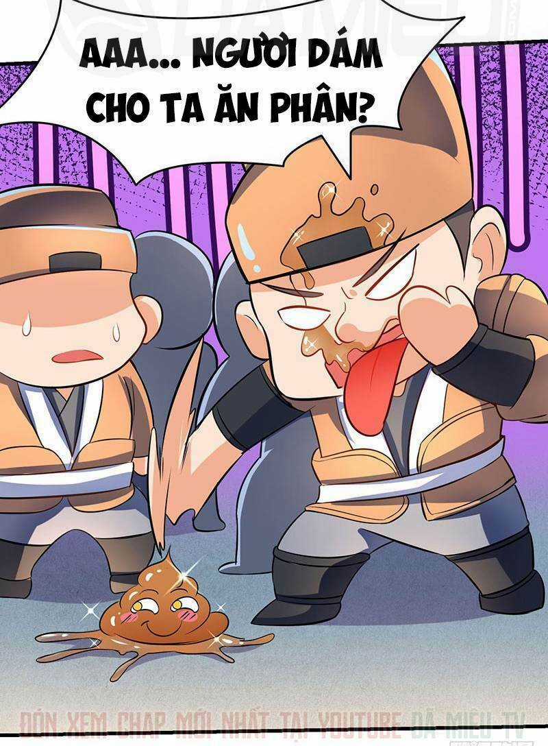 Tối Cường Thăng Cấp Chapter 16 trang 17