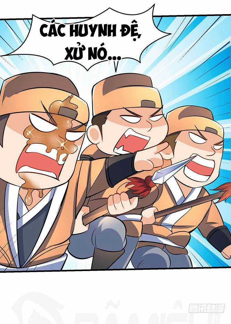 Tối Cường Thăng Cấp Chapter 16 trang 18