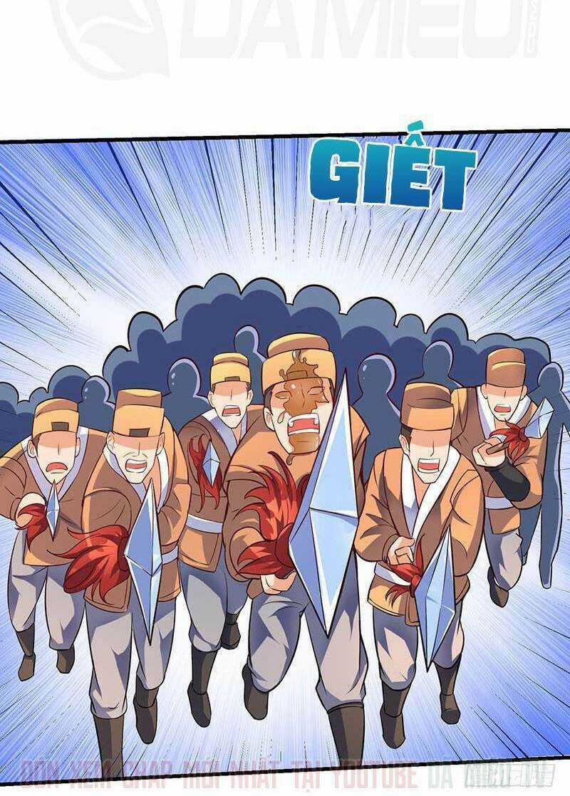 Tối Cường Thăng Cấp Chapter 16 trang 19