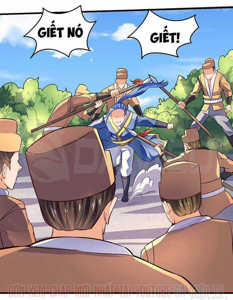 Tối Cường Thăng Cấp Chapter 16 trang 20