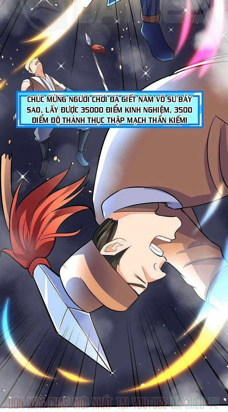 Tối Cường Thăng Cấp Chapter 16 trang 22