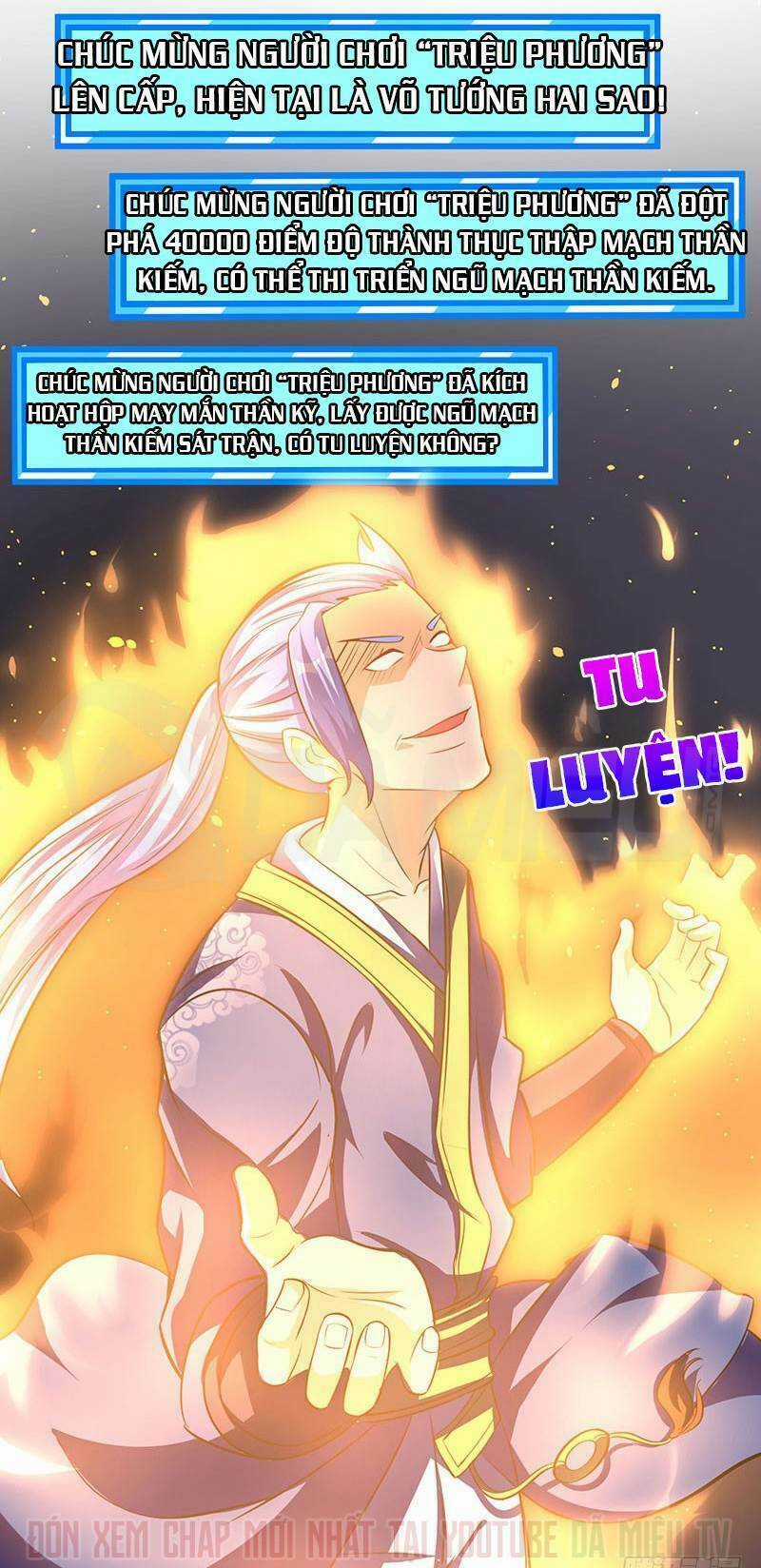 Tối Cường Thăng Cấp Chapter 16 trang 24