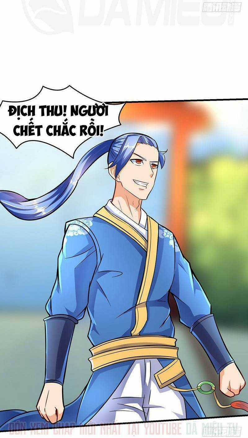 Tối Cường Thăng Cấp Chapter 16 trang 26