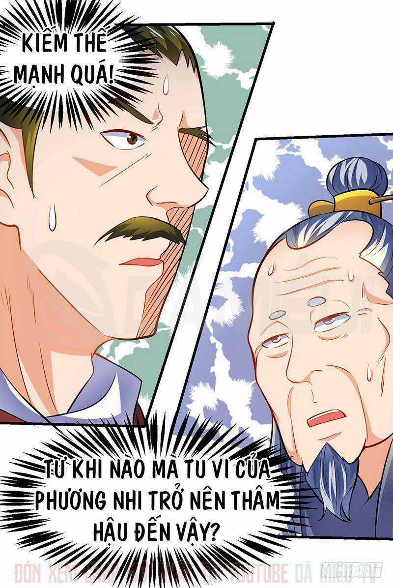 Tối Cường Thăng Cấp Chapter 16 trang 3