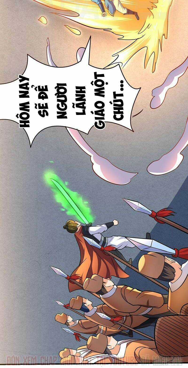 Tối Cường Thăng Cấp Chapter 16 trang 5