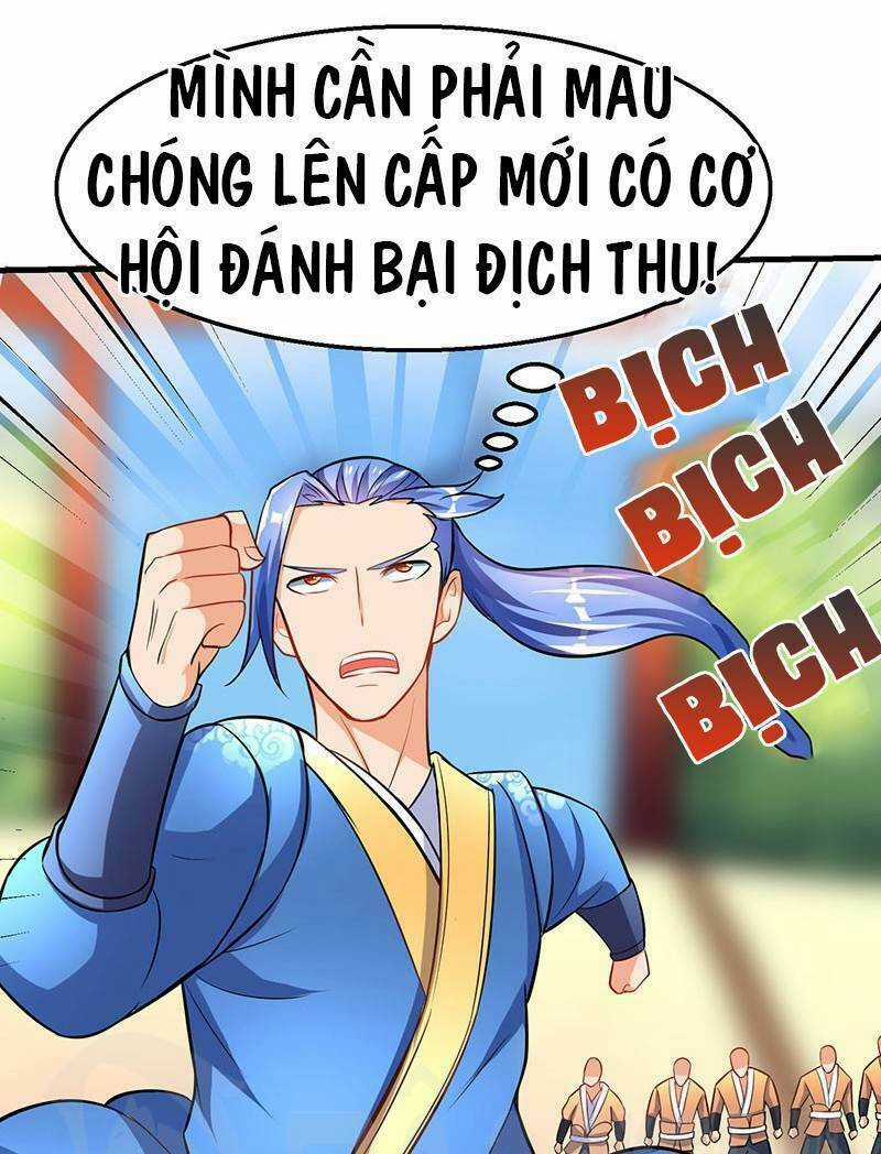 Tối Cường Thăng Cấp Chapter 16 trang 8