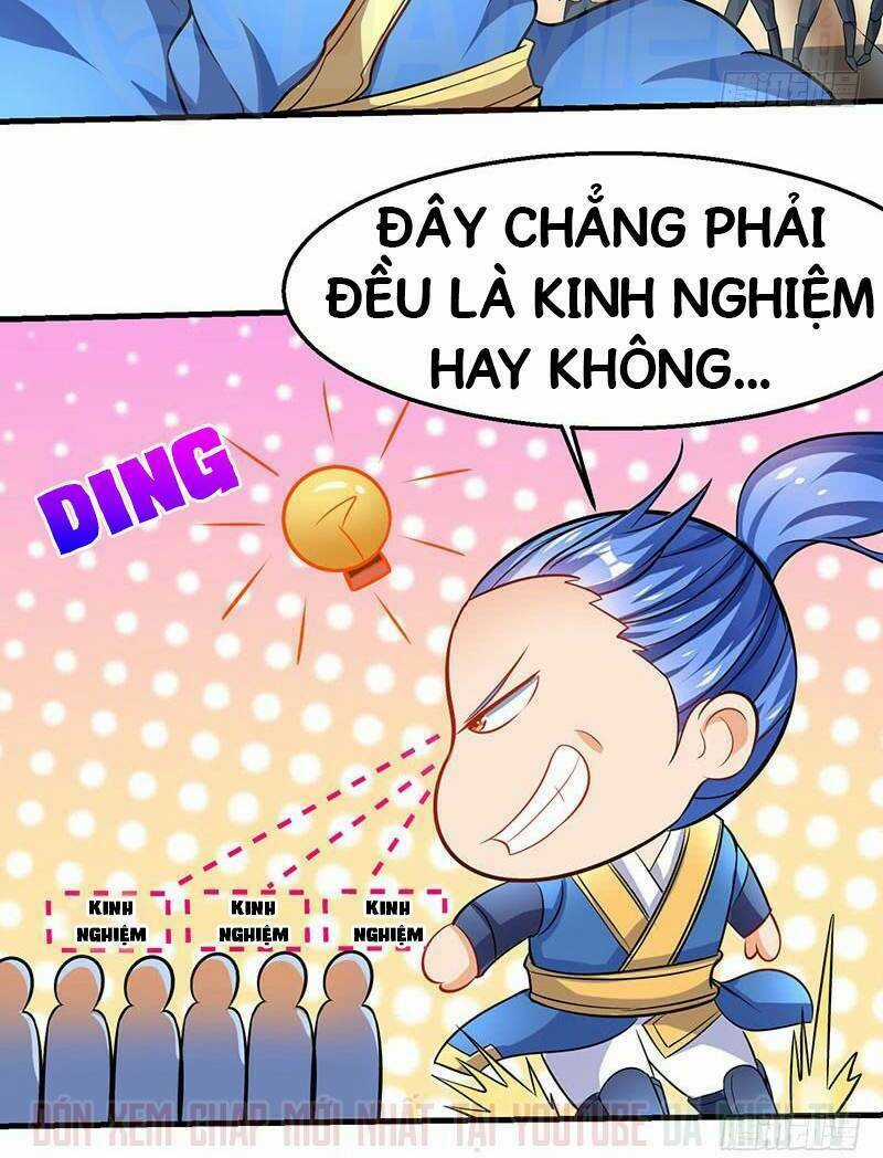 Tối Cường Thăng Cấp Chapter 16 trang 9