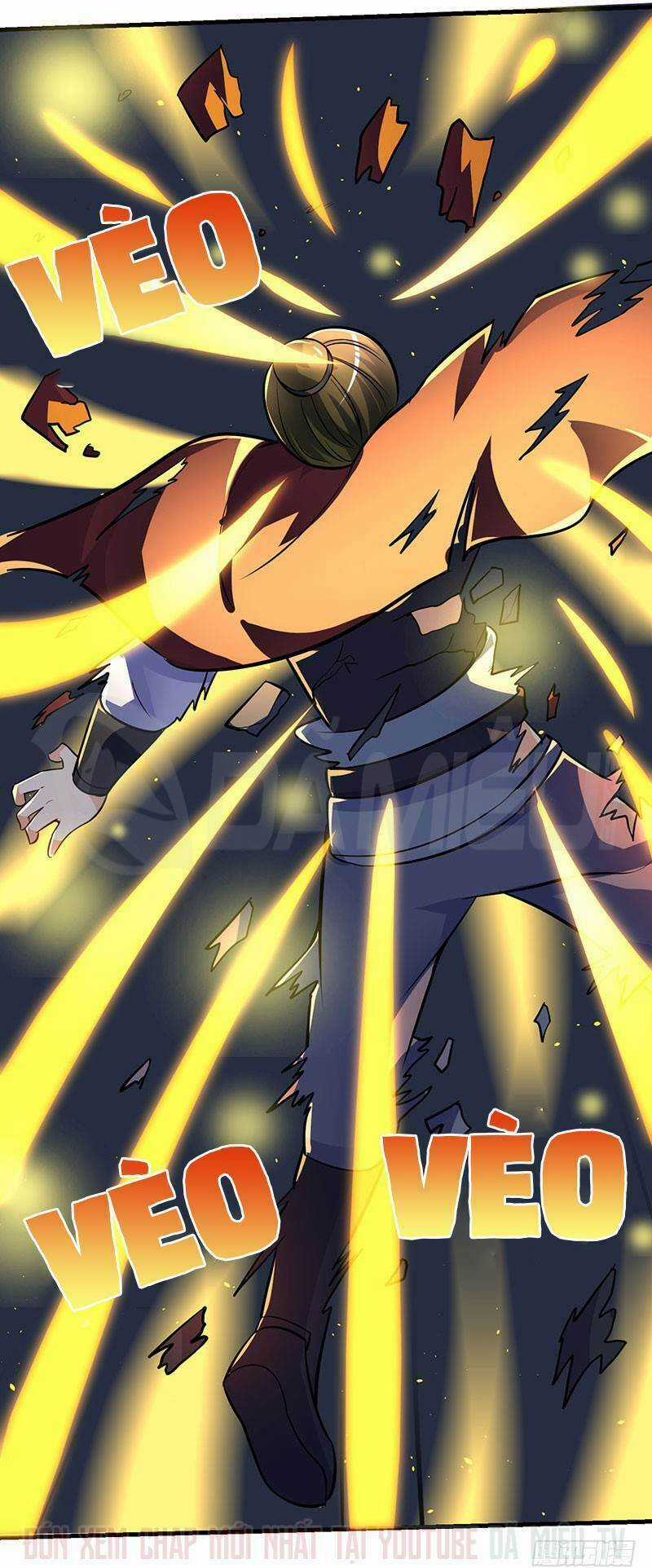 Tối Cường Thăng Cấp Chapter 17 trang 11