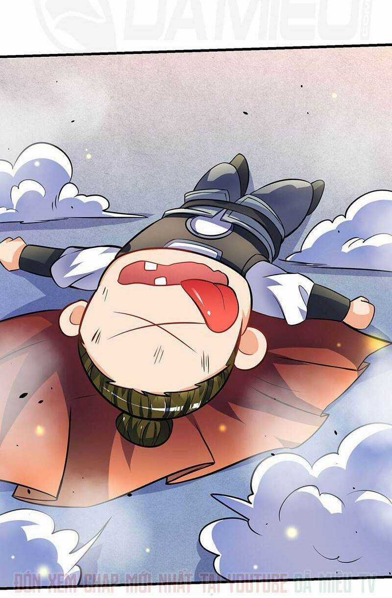 Tối Cường Thăng Cấp Chapter 17 trang 13