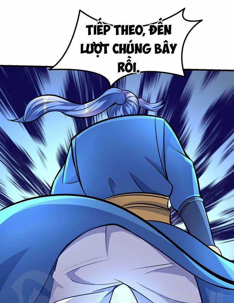 Tối Cường Thăng Cấp Chapter 17 trang 16