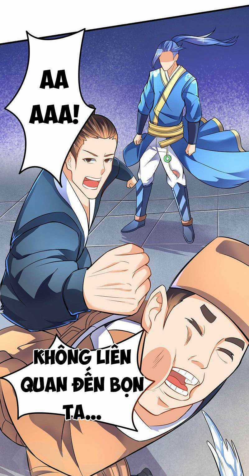 Tối Cường Thăng Cấp Chapter 17 trang 18