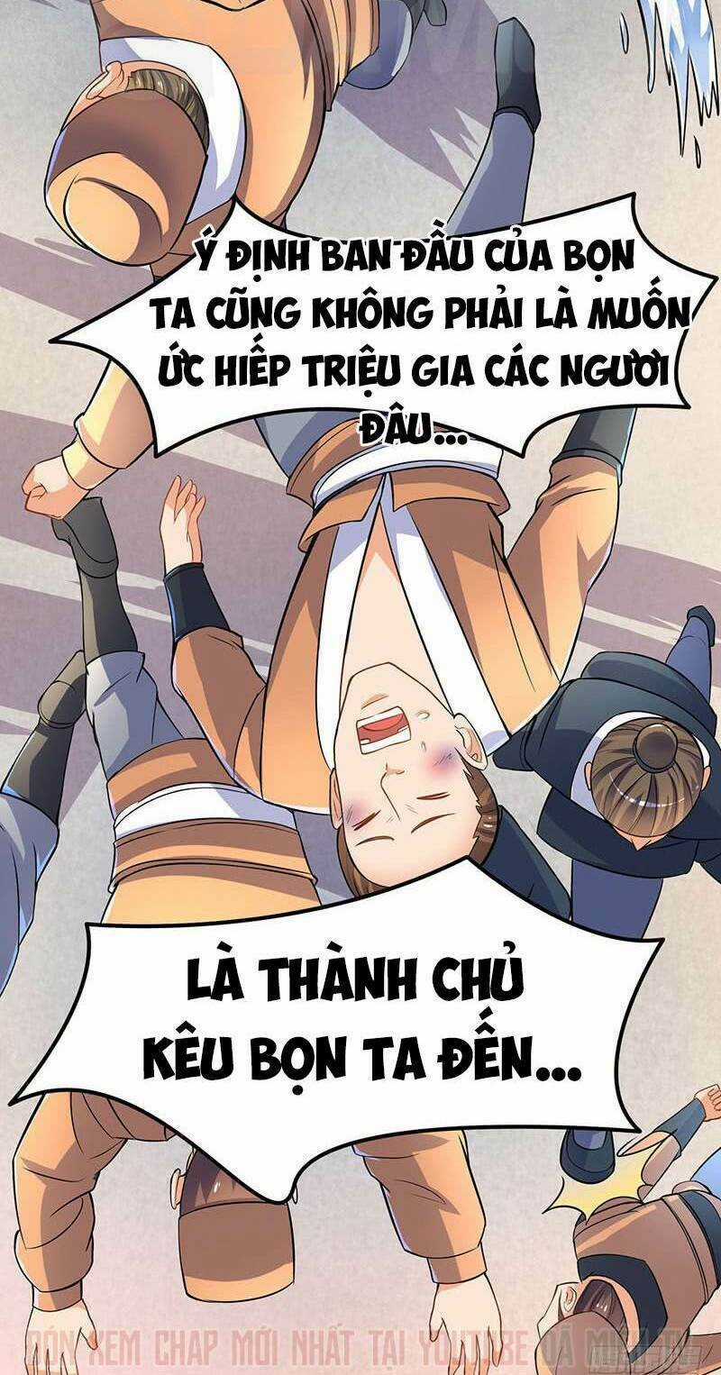 Tối Cường Thăng Cấp Chapter 17 trang 19