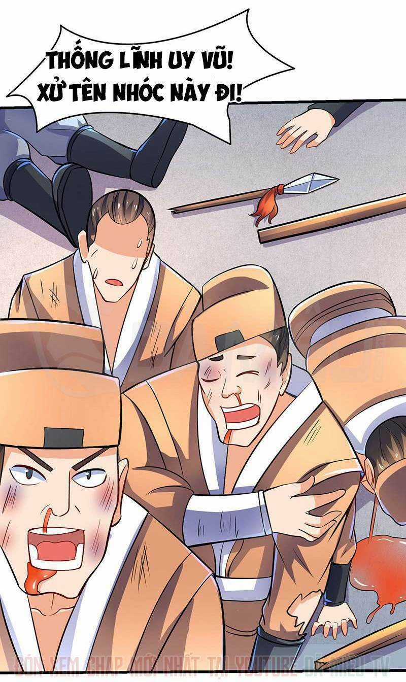 Tối Cường Thăng Cấp Chapter 17 trang 2