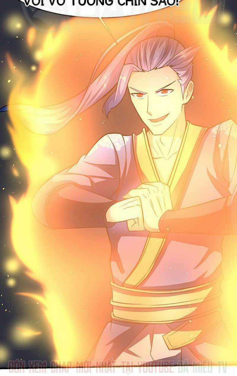 Tối Cường Thăng Cấp Chapter 17 trang 21