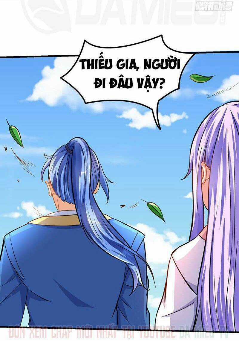 Tối Cường Thăng Cấp Chapter 17 trang 23