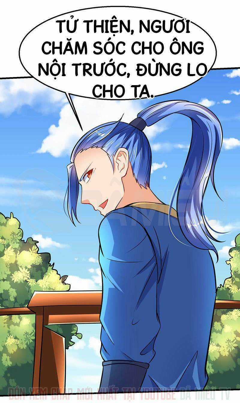 Tối Cường Thăng Cấp Chapter 17 trang 24