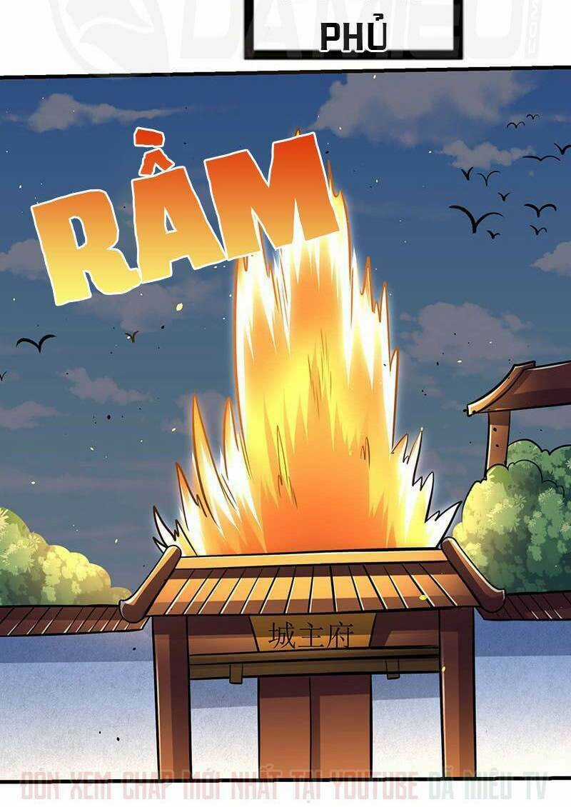 Tối Cường Thăng Cấp Chapter 17 trang 28