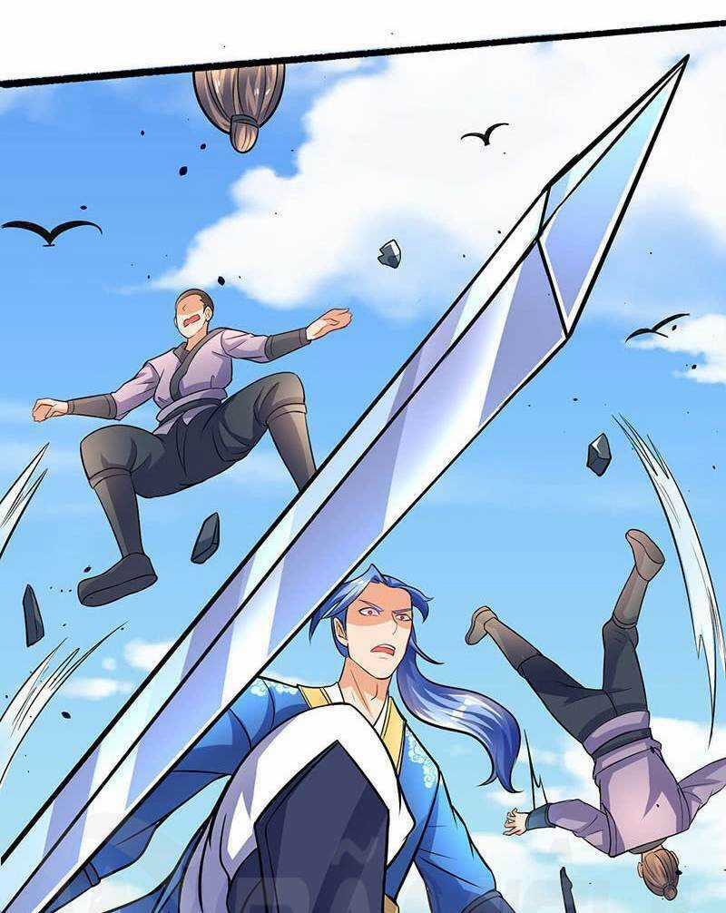 Tối Cường Thăng Cấp Chapter 17 trang 29