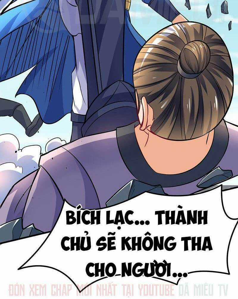 Tối Cường Thăng Cấp Chapter 17 trang 30