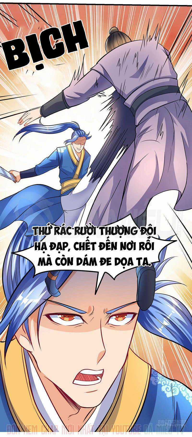 Tối Cường Thăng Cấp Chapter 17 trang 31