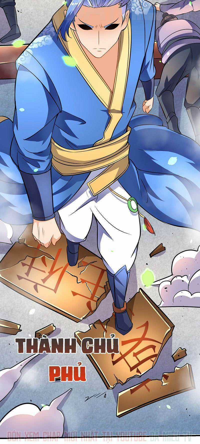 Tối Cường Thăng Cấp Chapter 17 trang 33