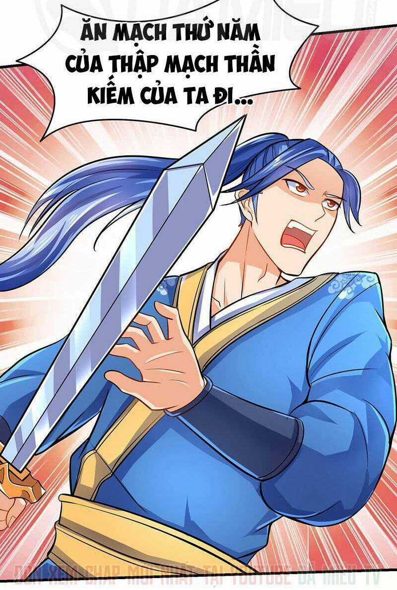 Tối Cường Thăng Cấp Chapter 17 trang 4