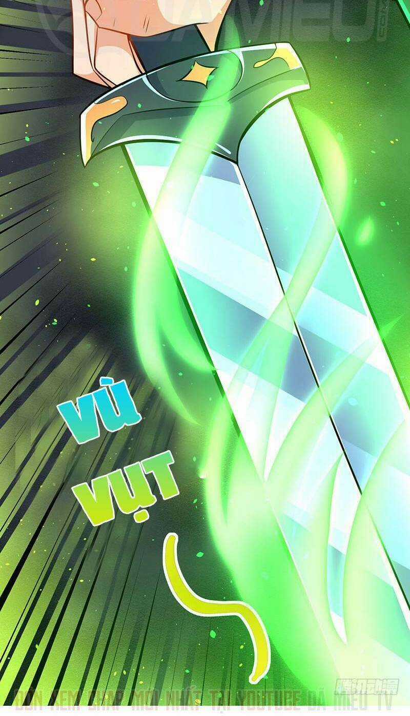 Tối Cường Thăng Cấp Chapter 17 trang 6