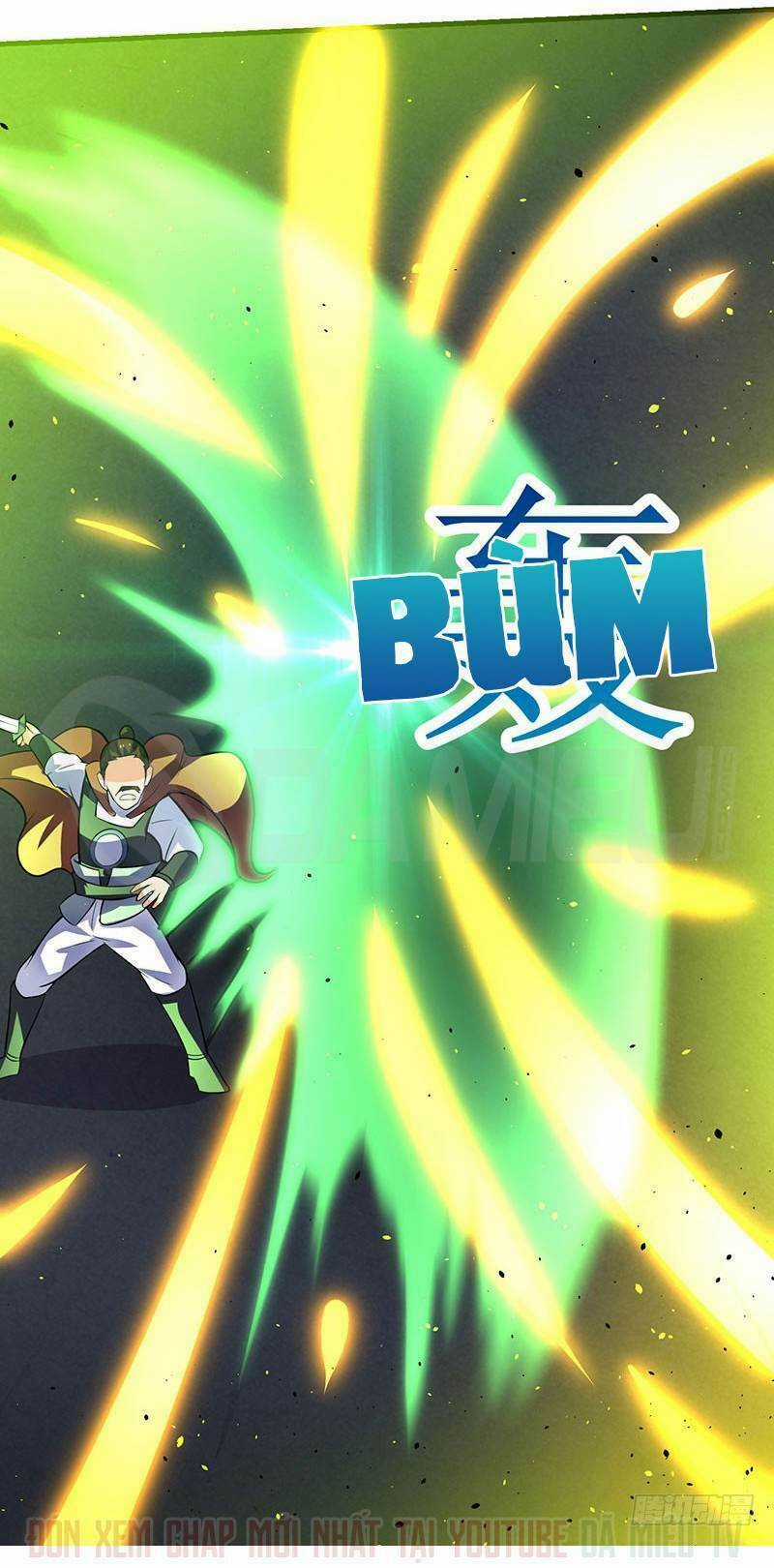 Tối Cường Thăng Cấp Chapter 17 trang 9