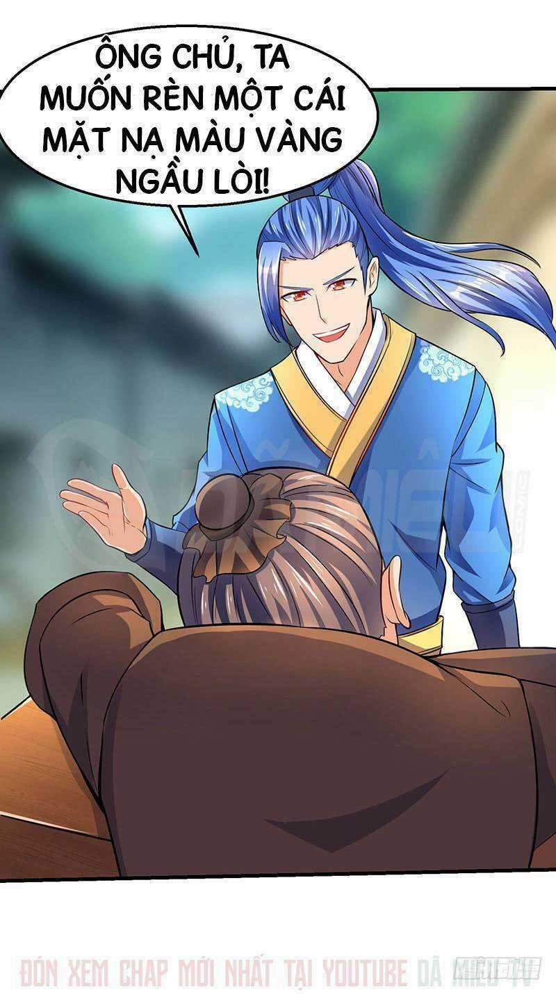 Tối Cường Thăng Cấp Chapter 18 trang 11