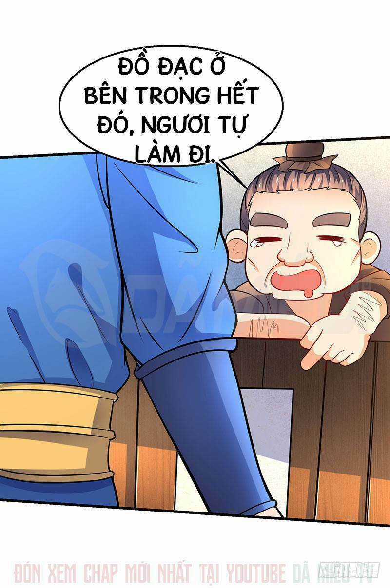 Tối Cường Thăng Cấp Chapter 18 trang 12