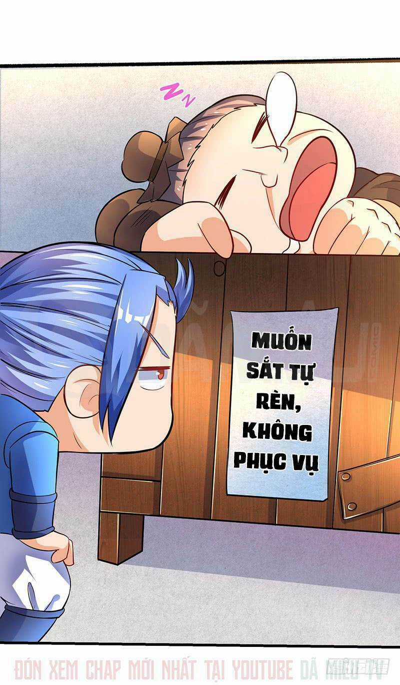 Tối Cường Thăng Cấp Chapter 18 trang 13