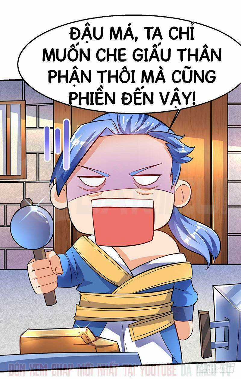 Tối Cường Thăng Cấp Chapter 18 trang 14