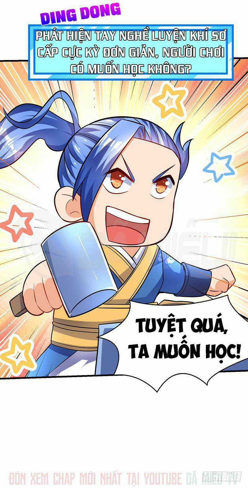 Tối Cường Thăng Cấp Chapter 18 trang 15