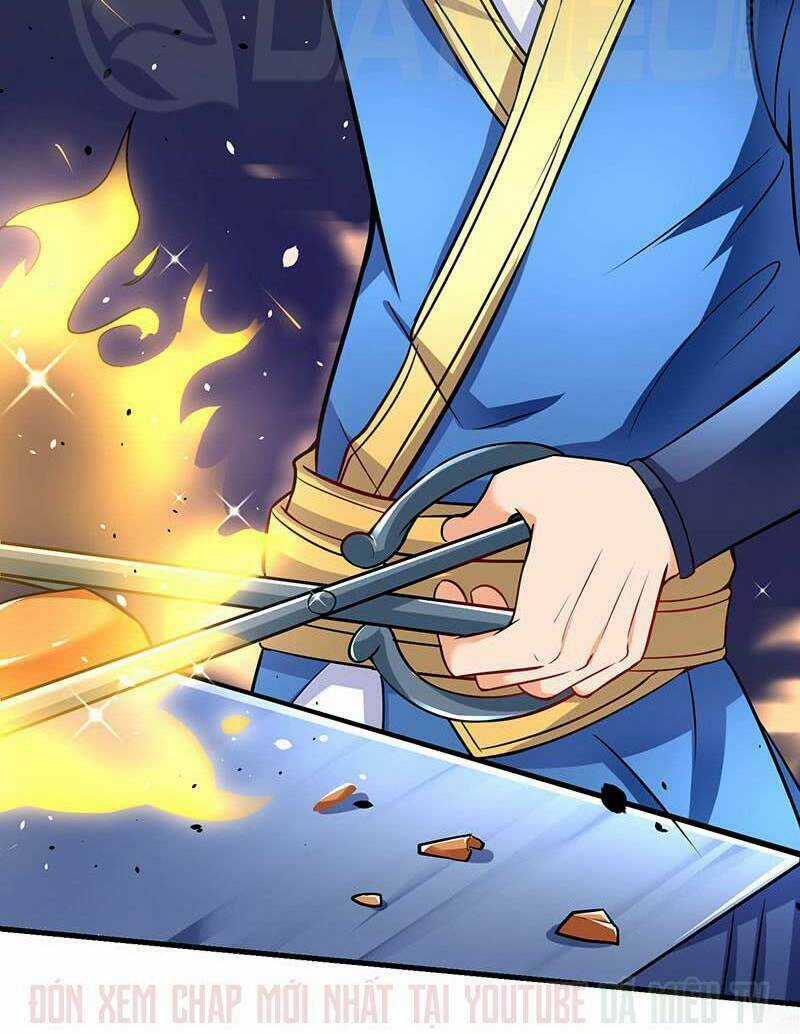 Tối Cường Thăng Cấp Chapter 18 trang 18