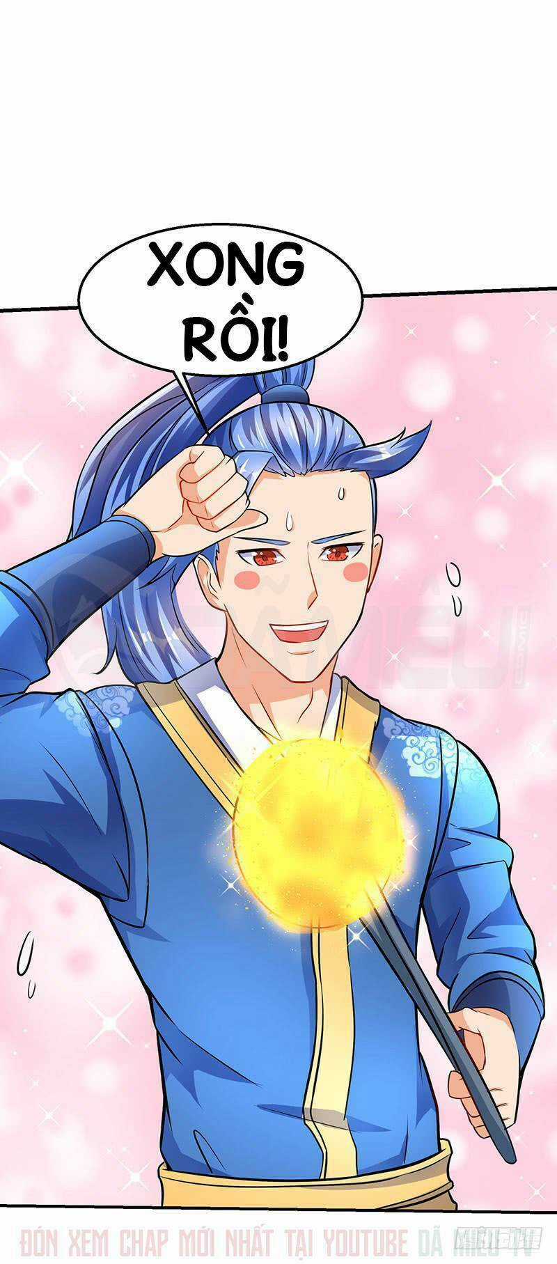 Tối Cường Thăng Cấp Chapter 18 trang 19