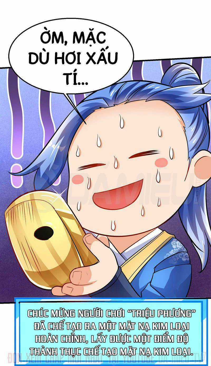 Tối Cường Thăng Cấp Chapter 18 trang 20