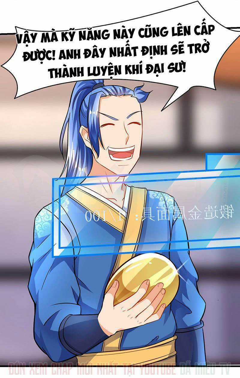 Tối Cường Thăng Cấp Chapter 18 trang 21