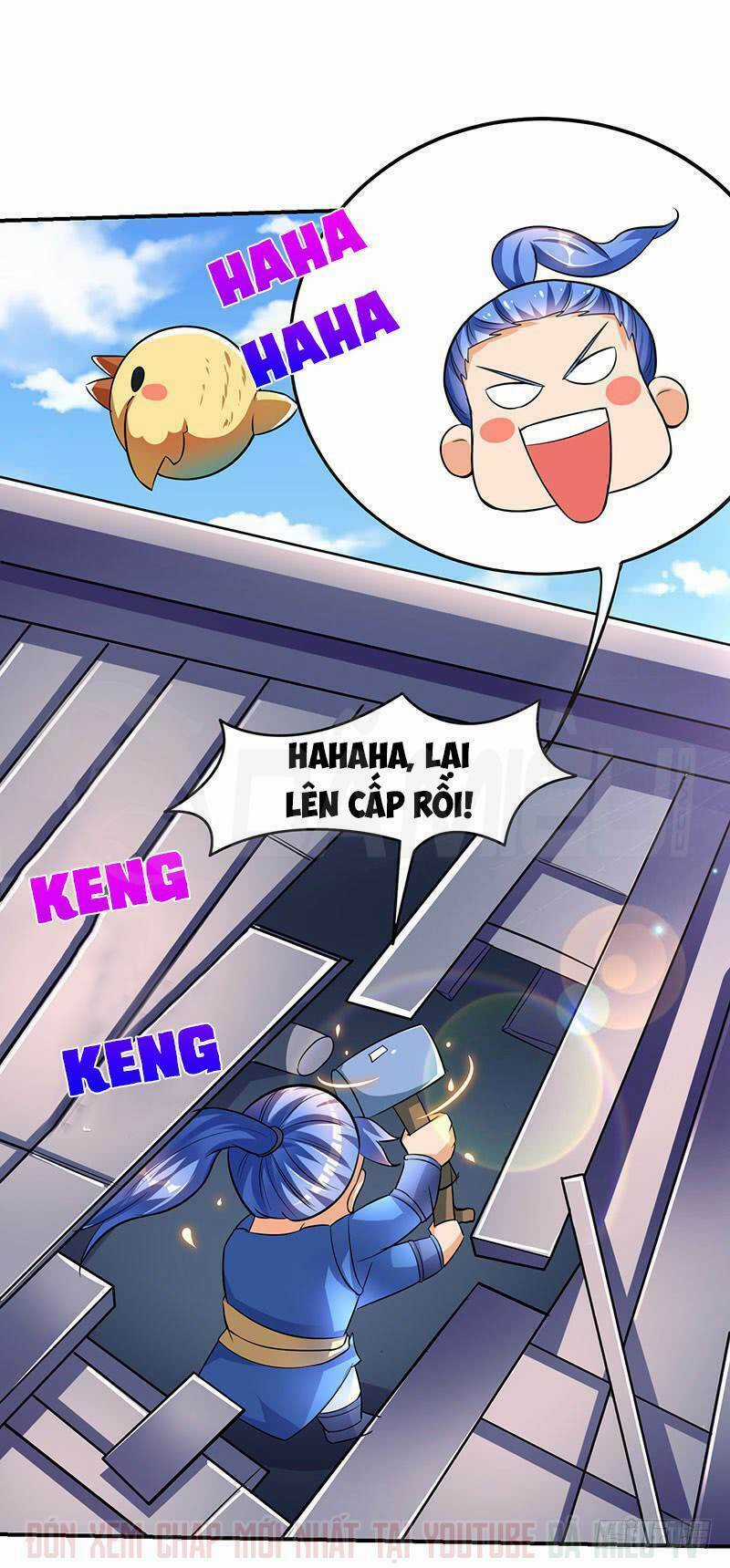 Tối Cường Thăng Cấp Chapter 18 trang 22