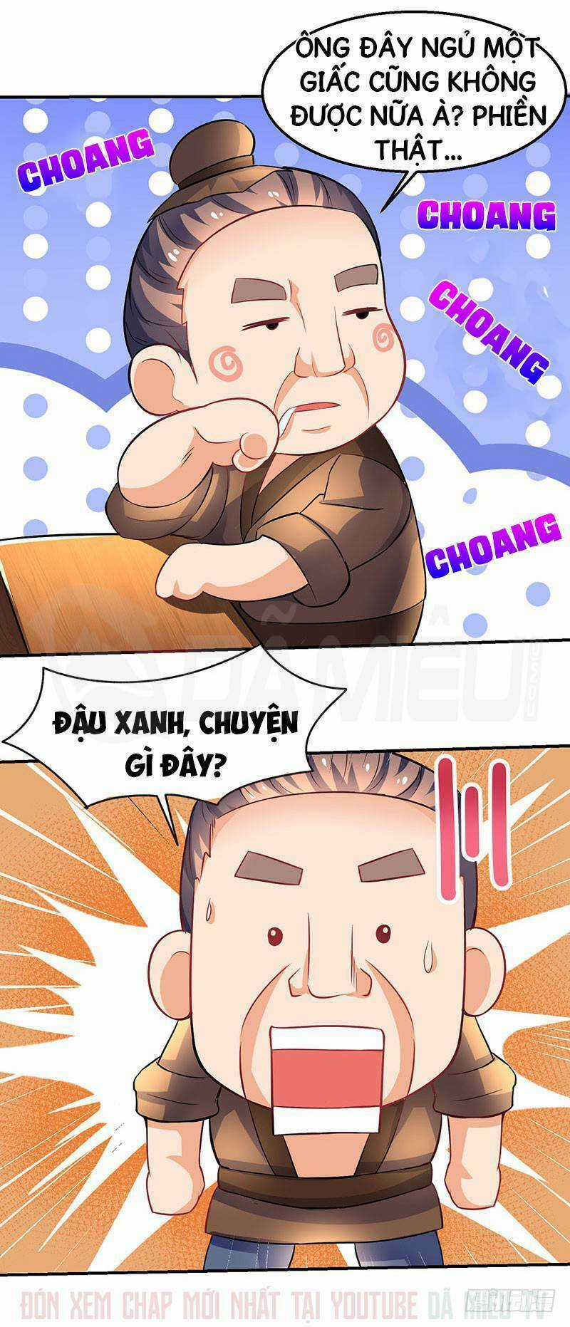 Tối Cường Thăng Cấp Chapter 18 trang 23