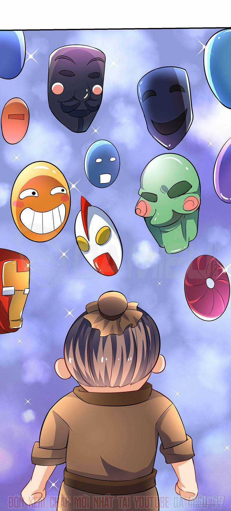 Tối Cường Thăng Cấp Chapter 18 trang 24